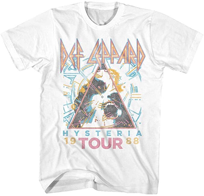 Satin cras Rock Shirt